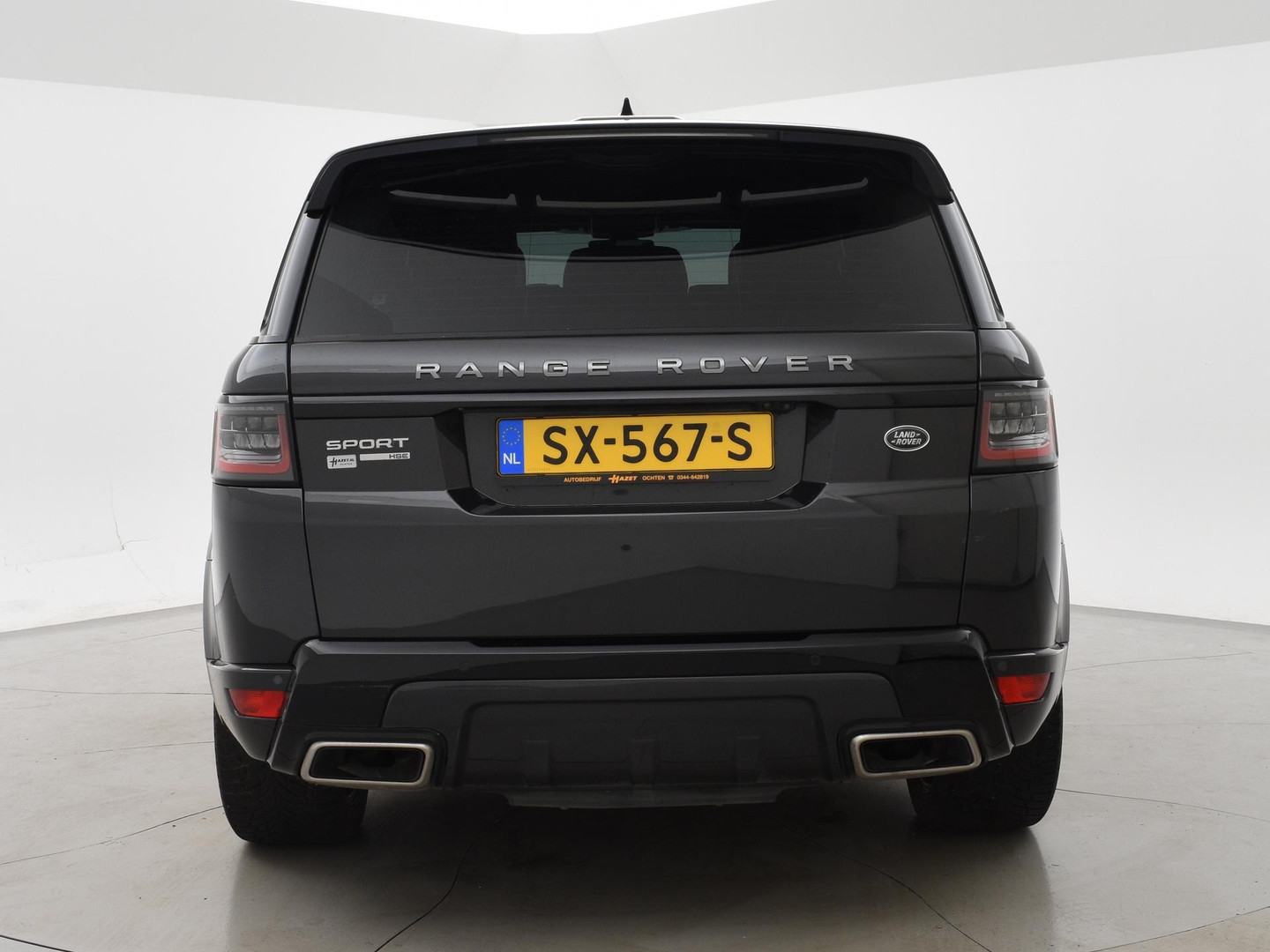Land Rover