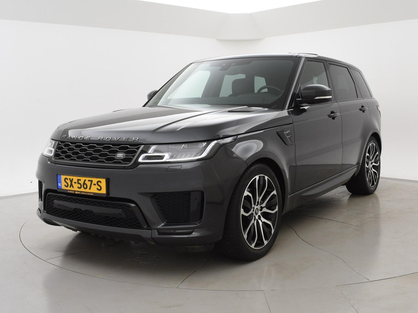 Land Rover