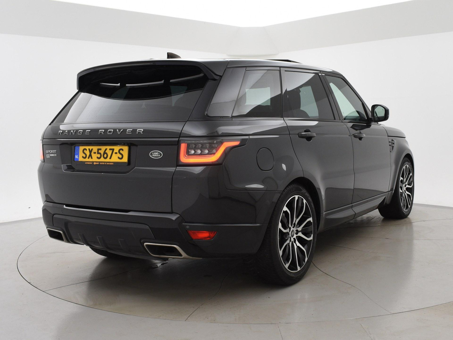 Land Rover