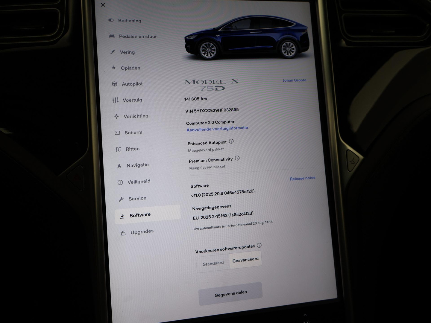 Tesla Tesla