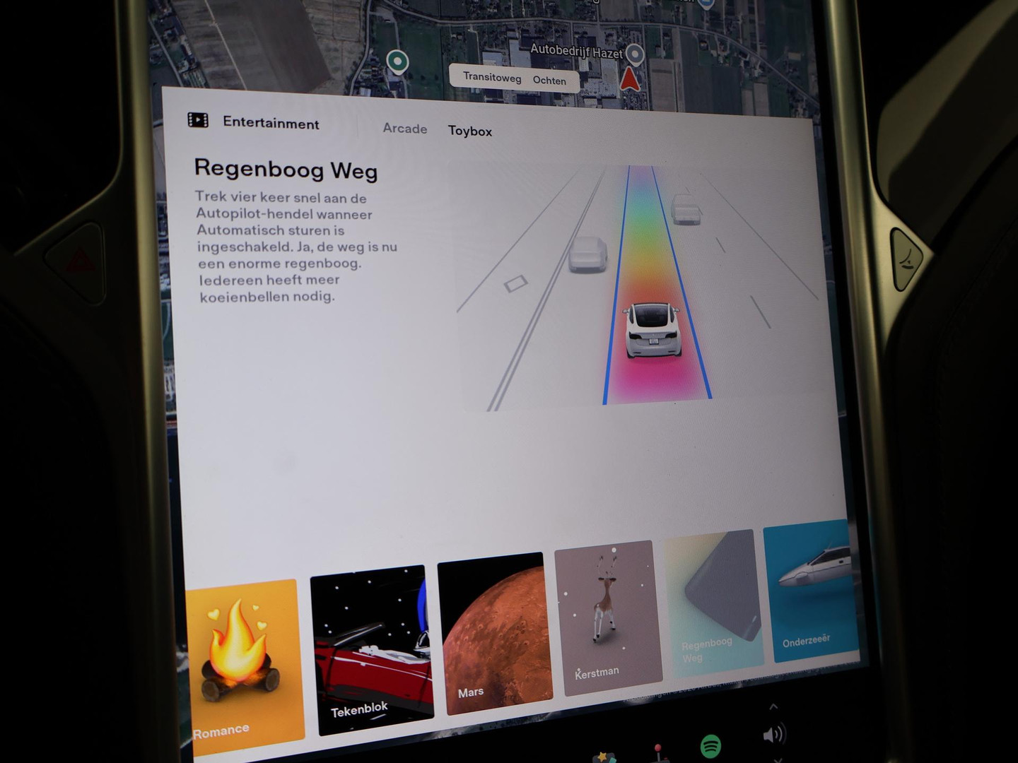 Tesla Tesla