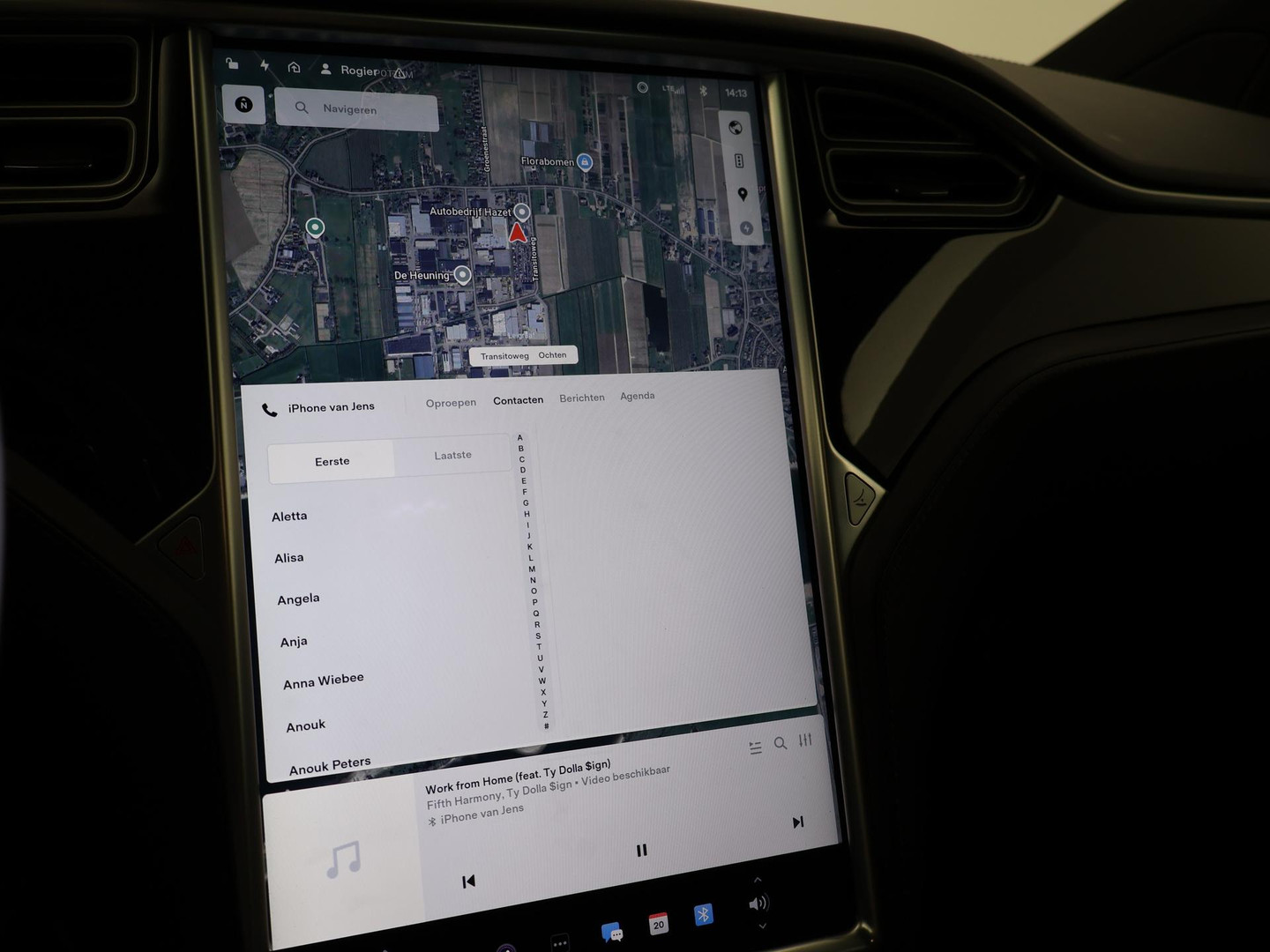Tesla Tesla