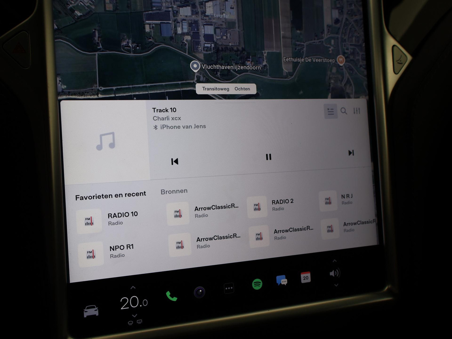 Tesla Tesla
