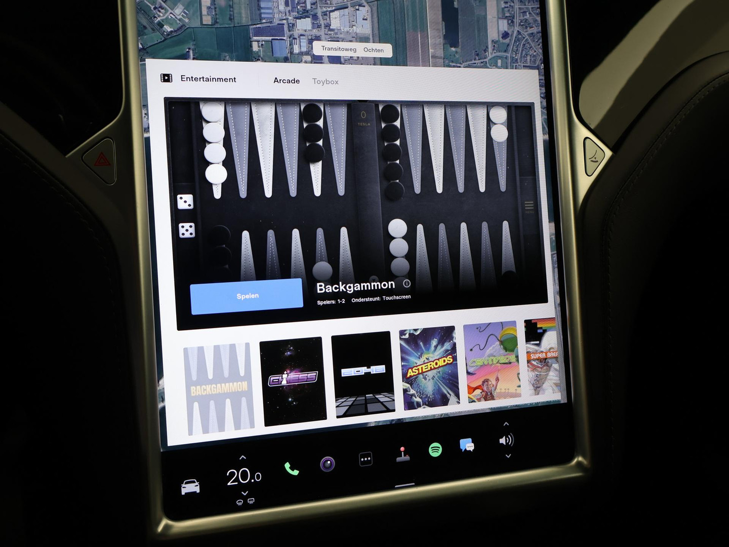 Tesla Tesla