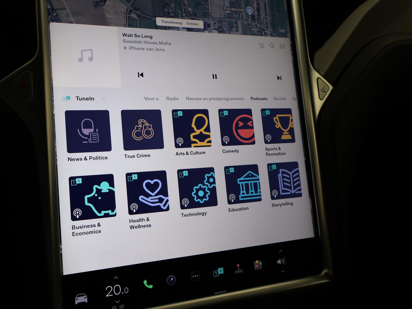 Tesla Tesla