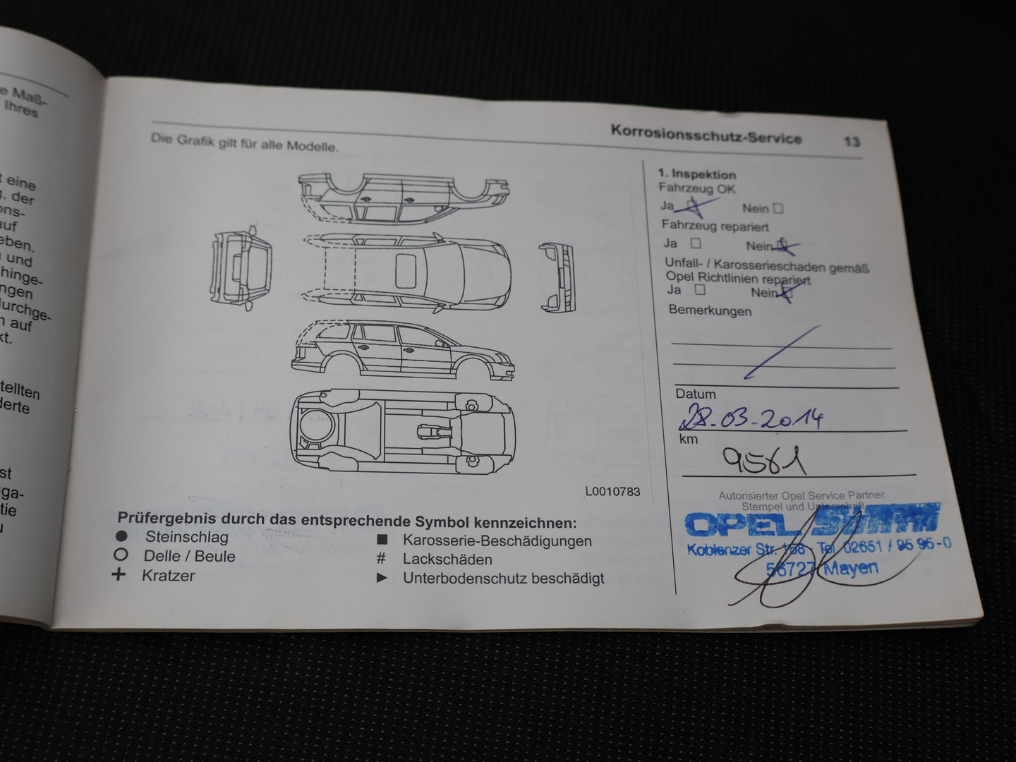 Opel Opel