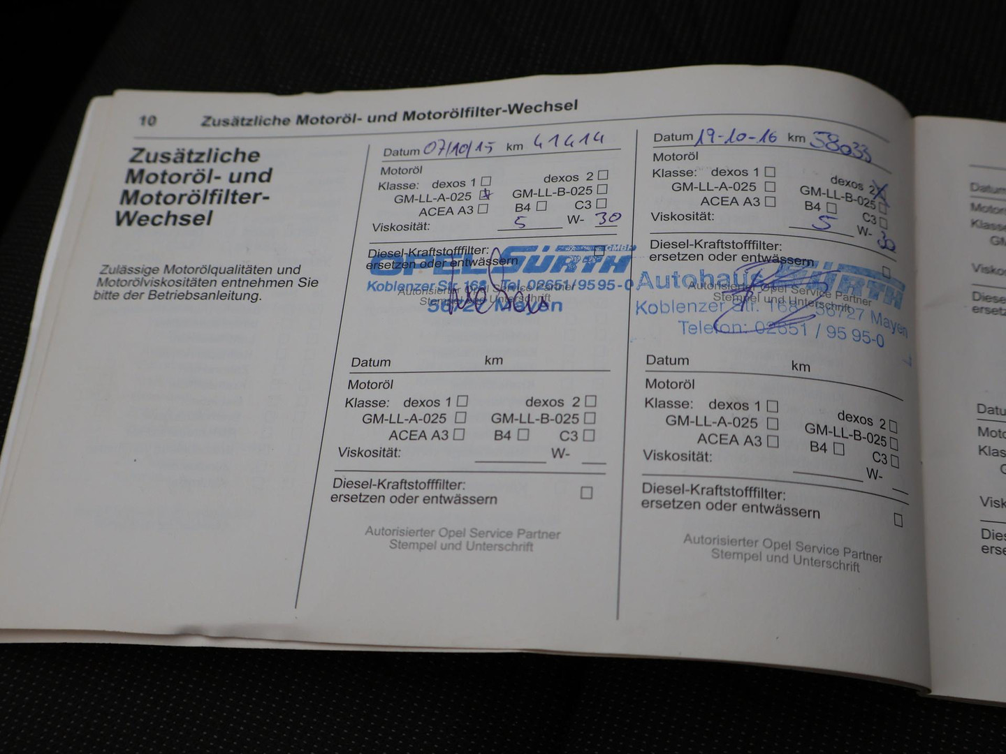 Opel Opel