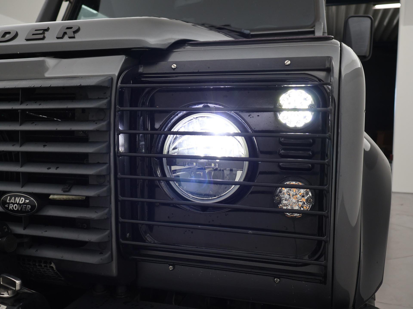 Land Rover