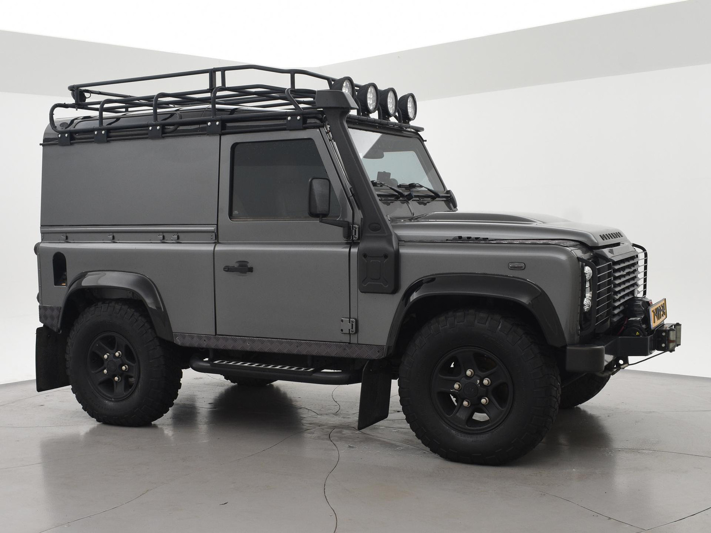 Land Rover