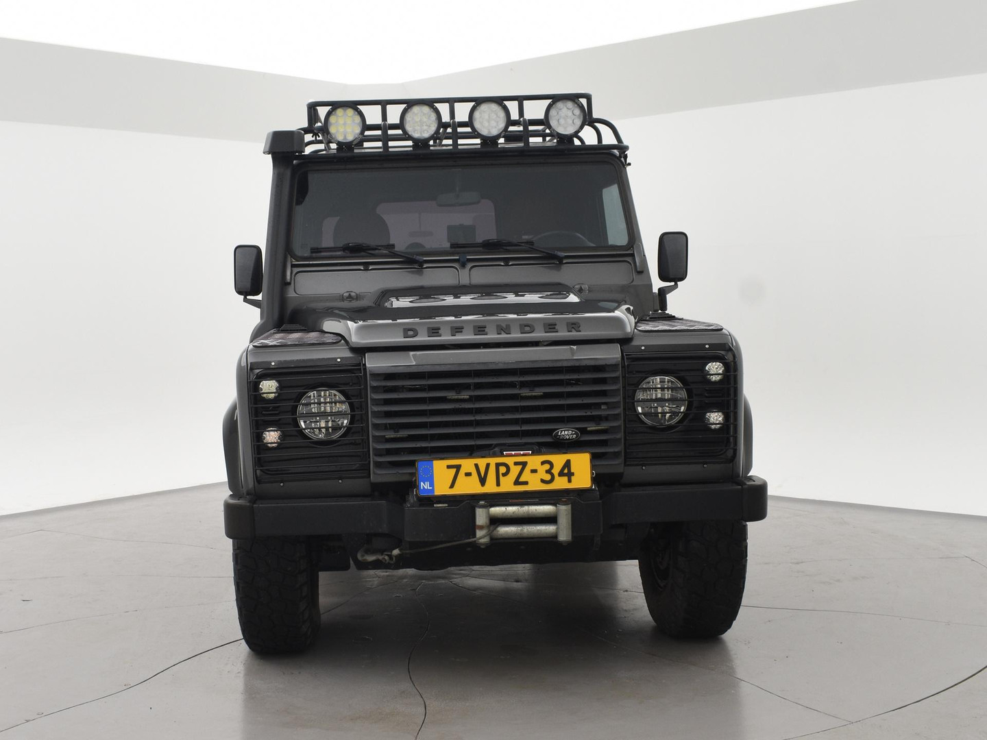 Land Rover