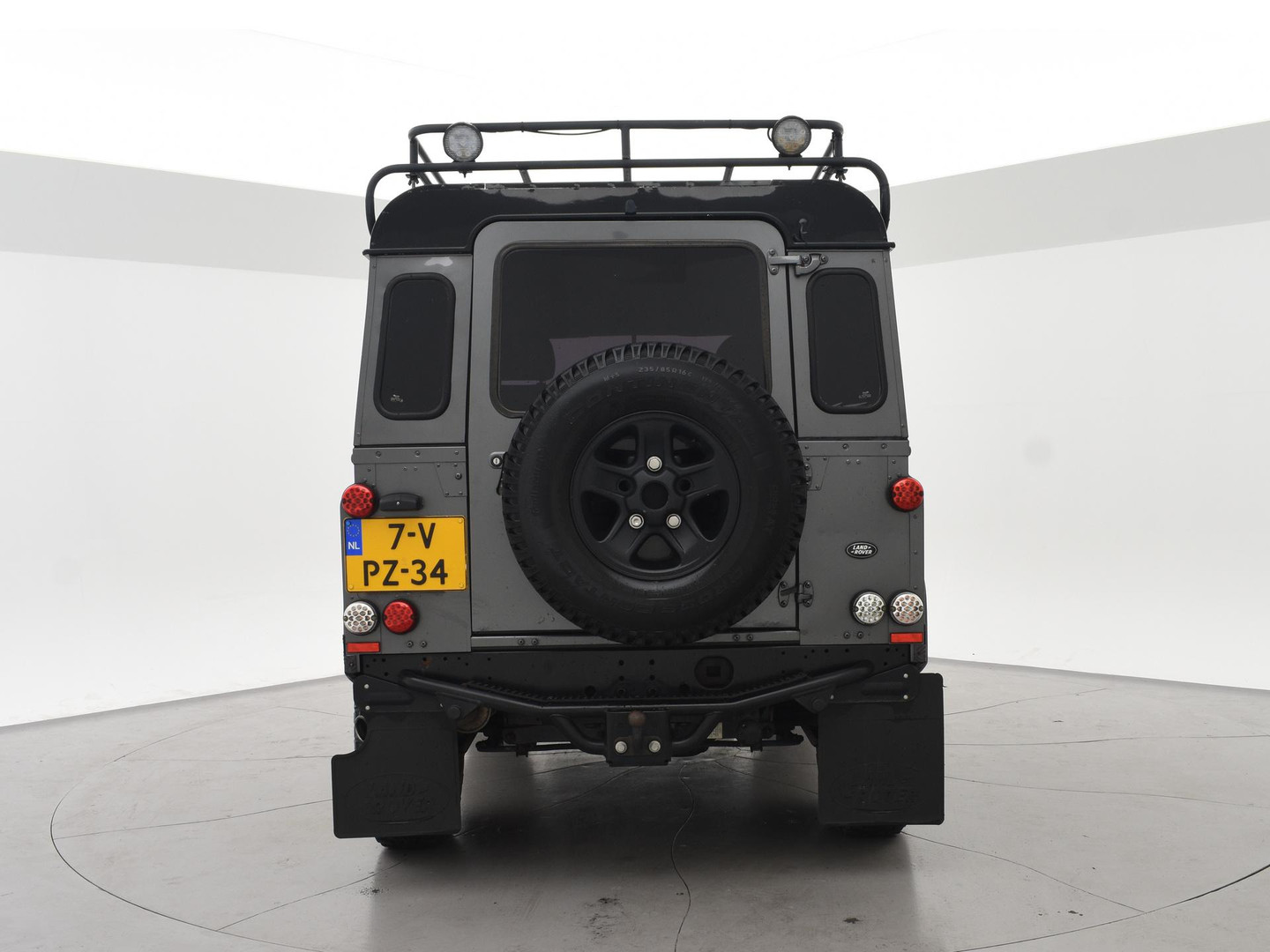 Land Rover
