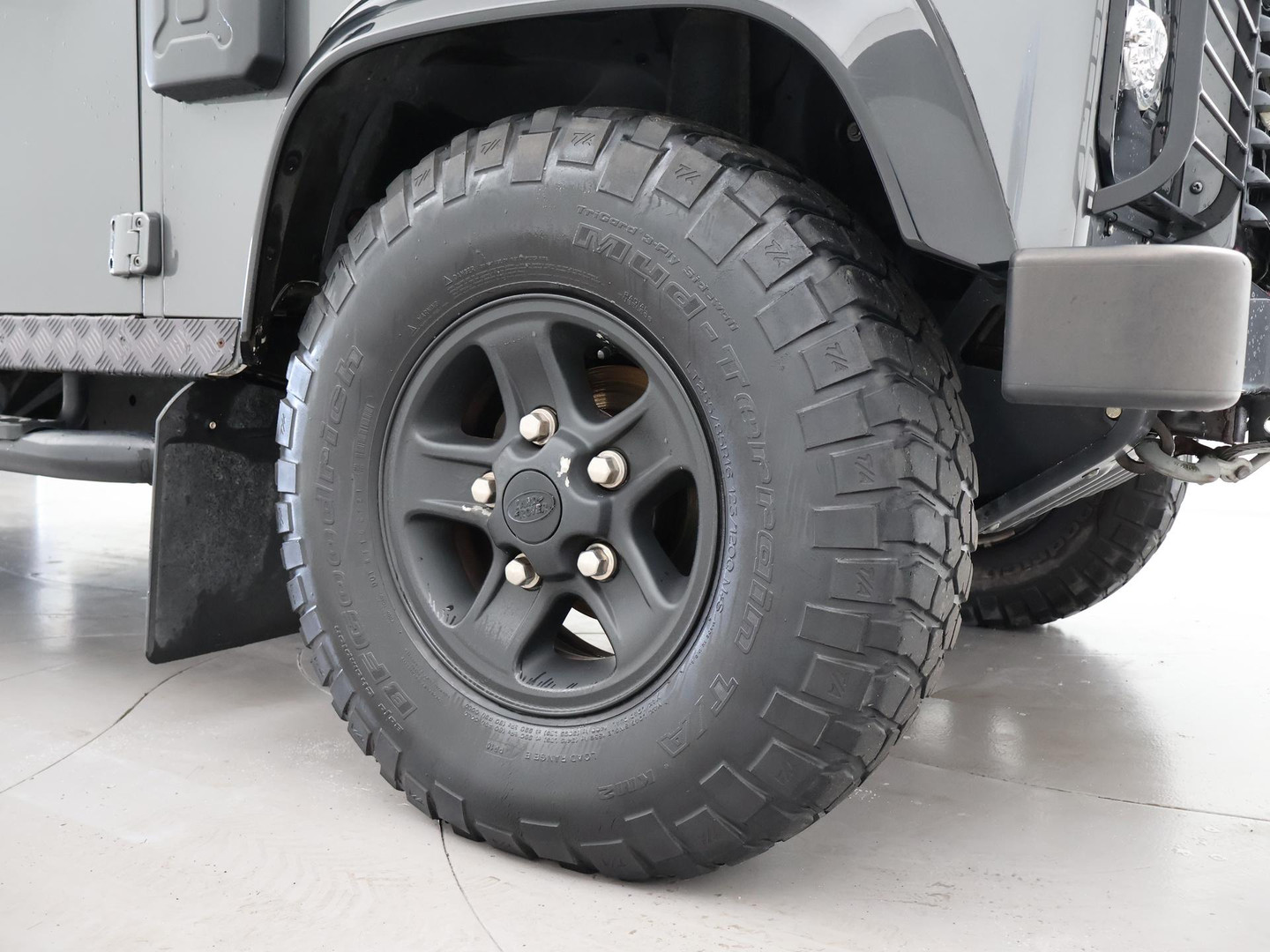 Land Rover