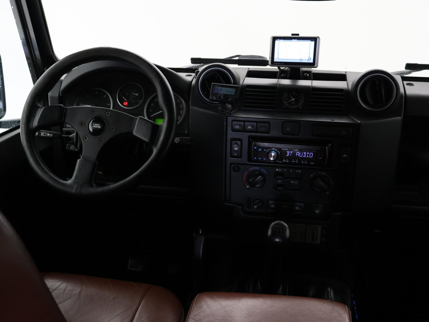 Land Rover