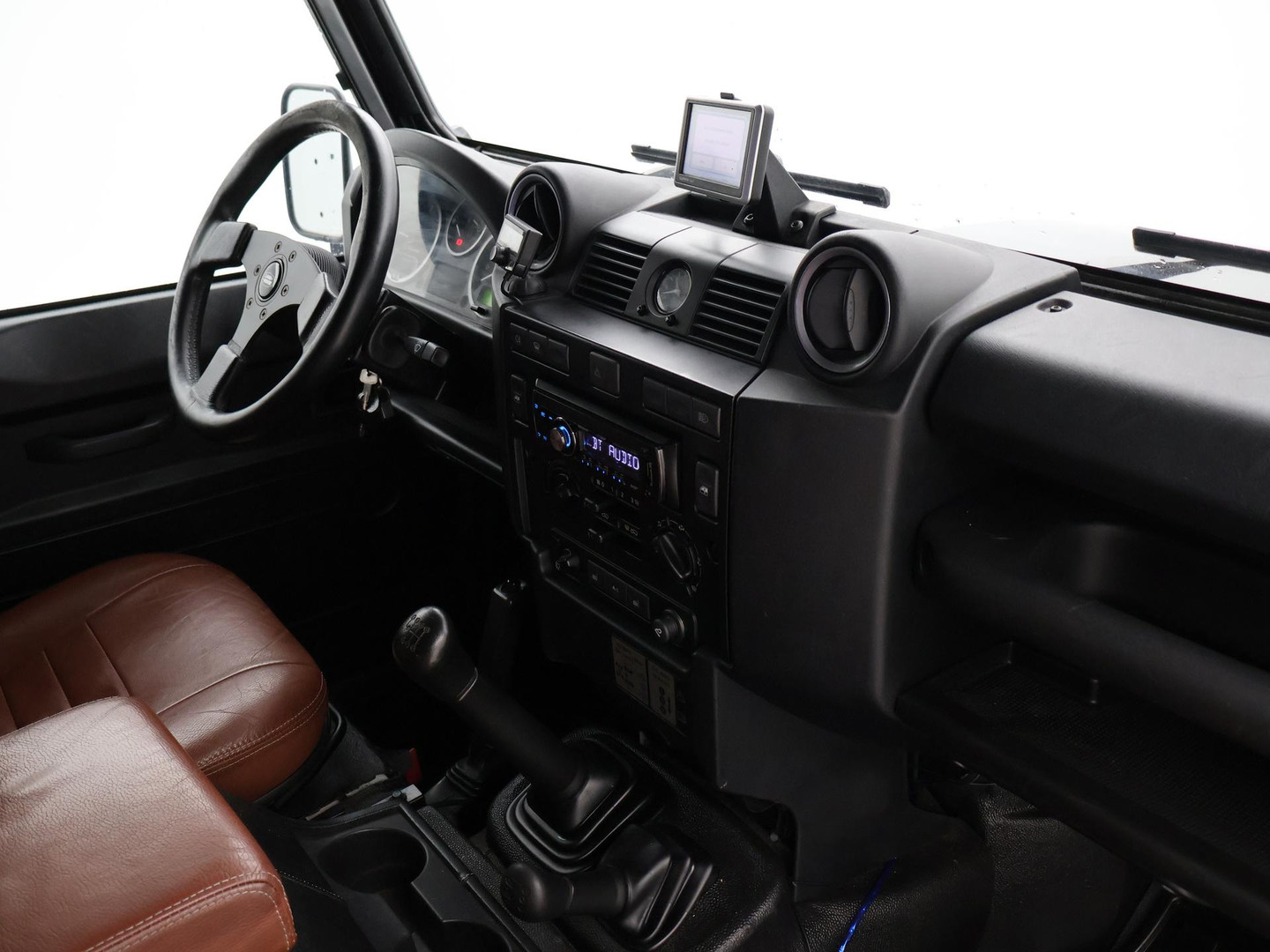 Land Rover