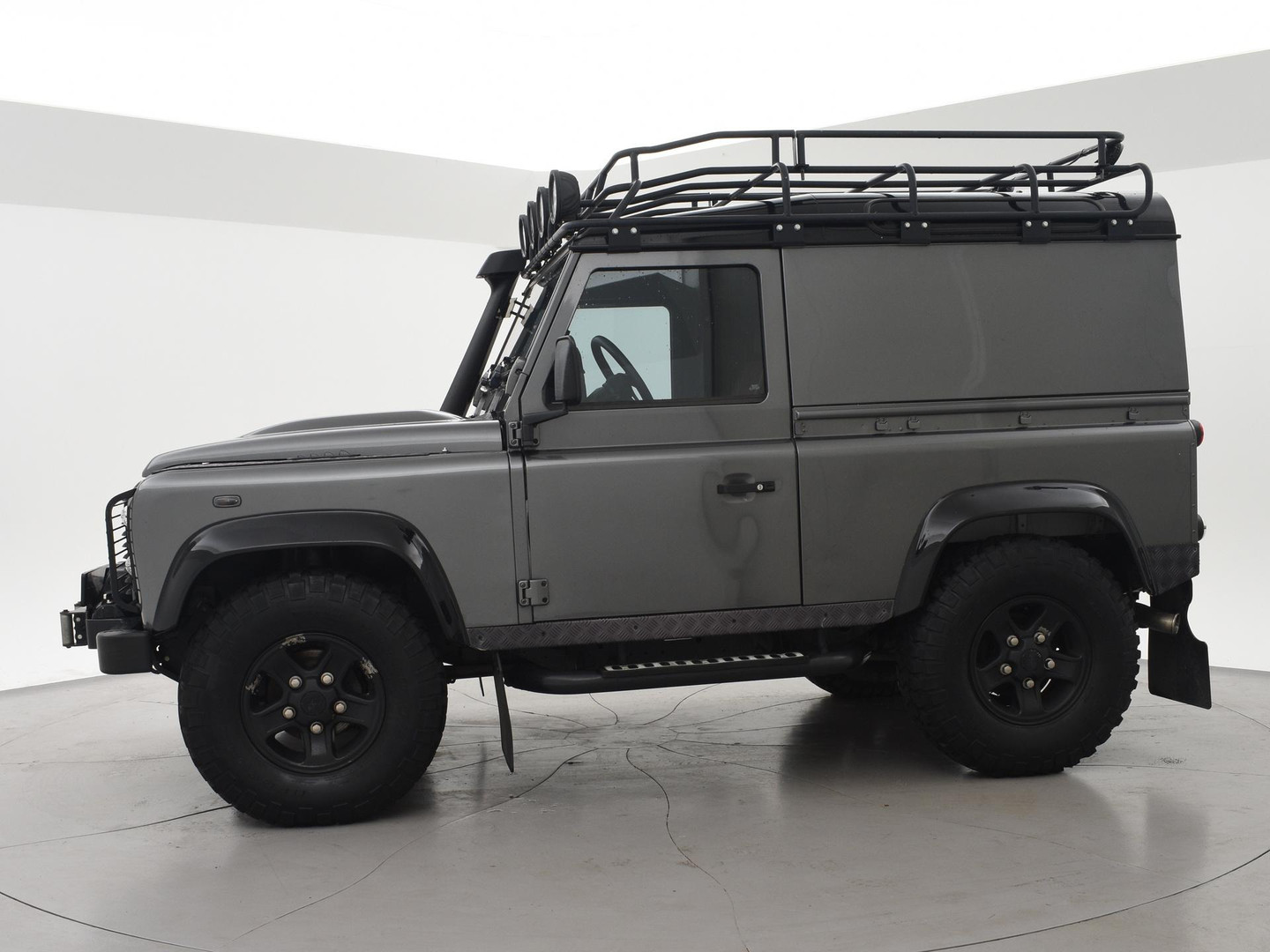 Land Rover