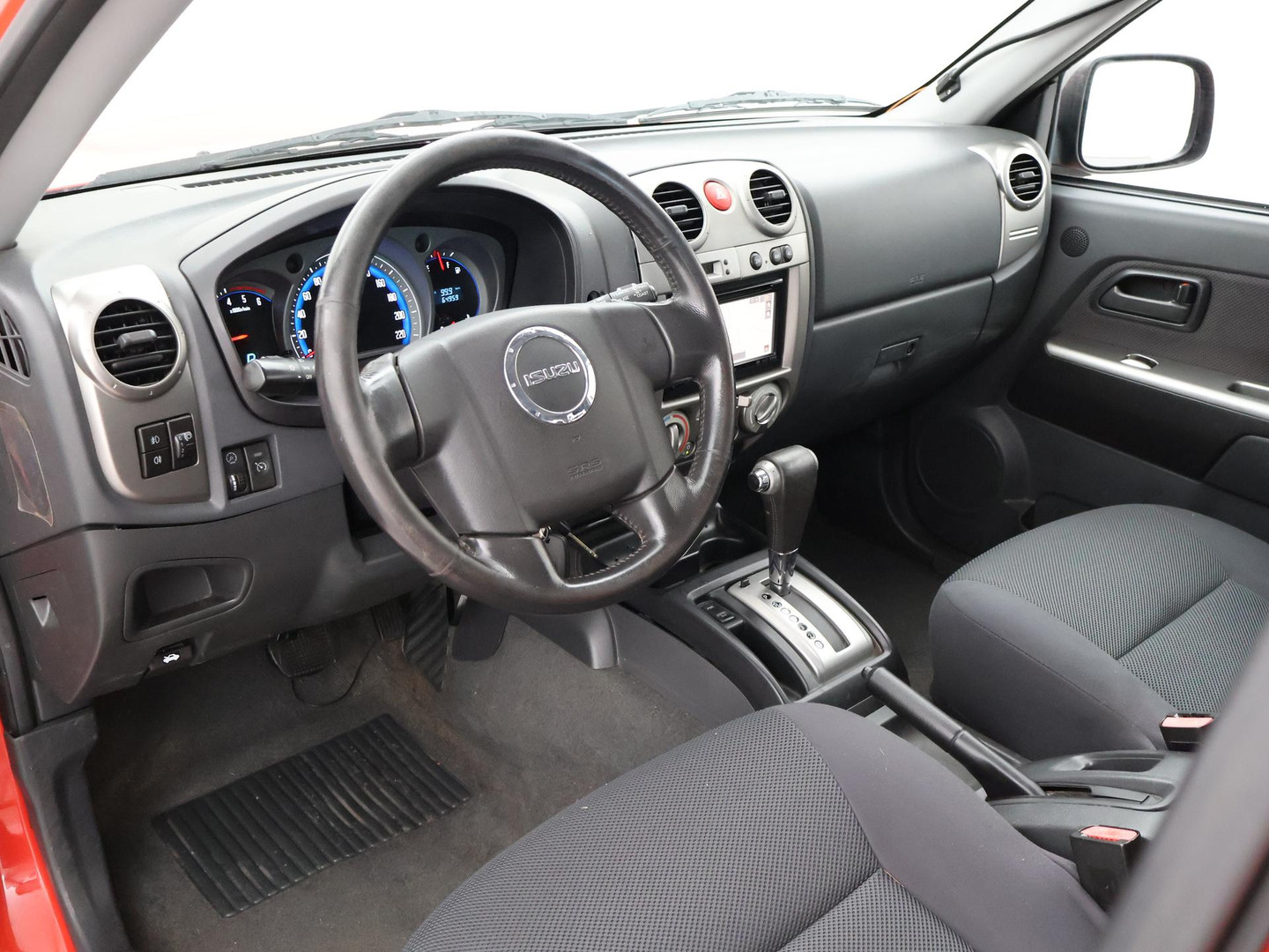 Isuzu