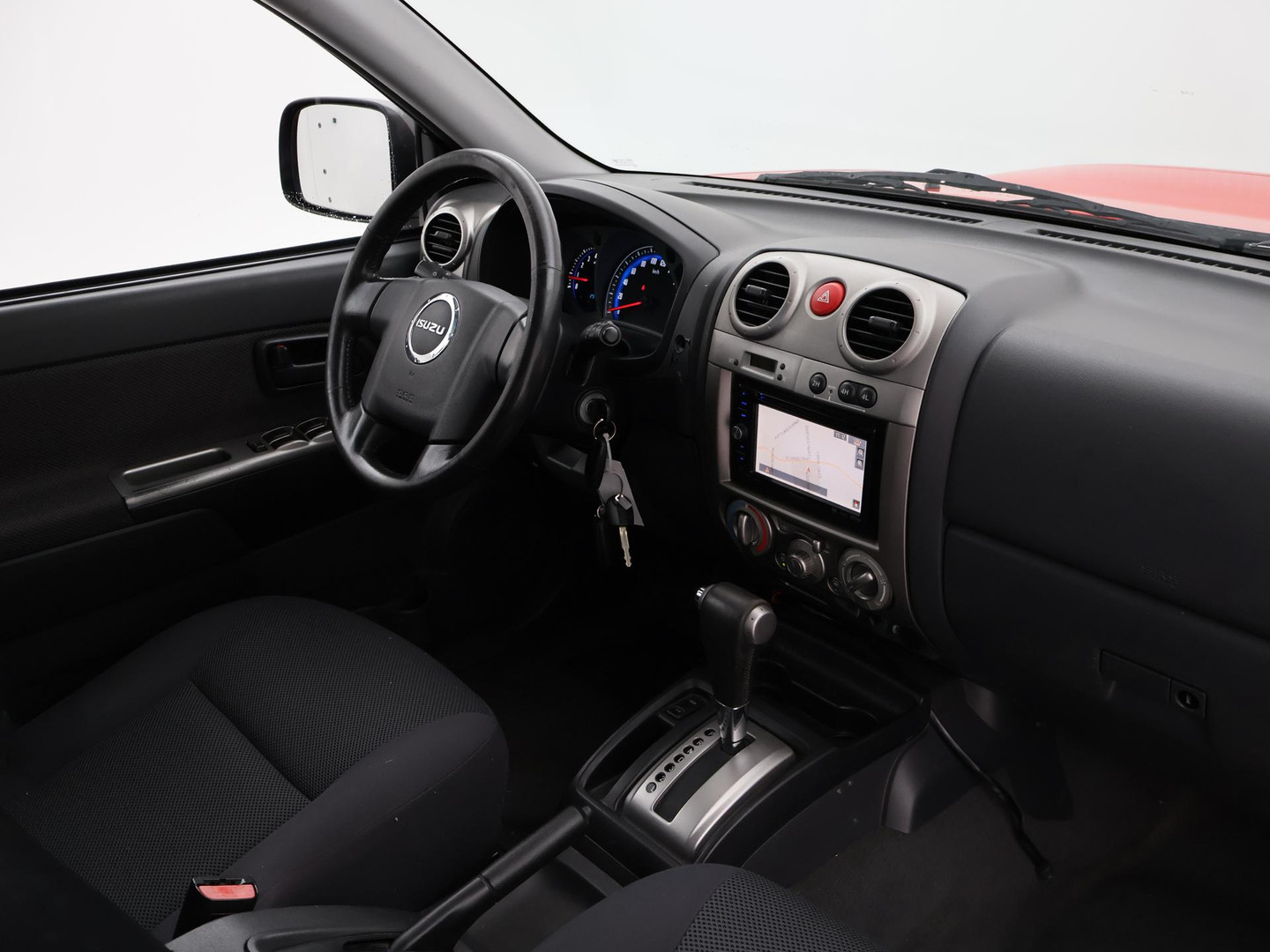 Isuzu