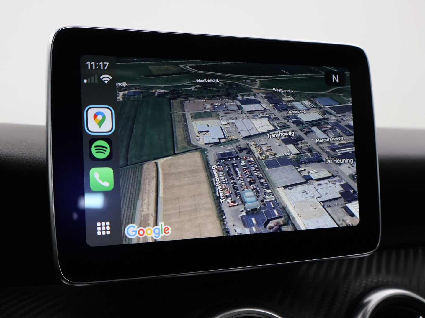 Mercedes-Benz Mercedes-Benz