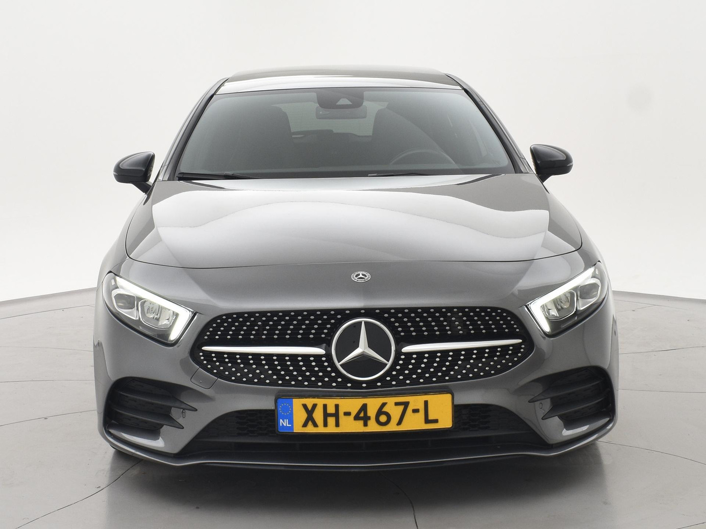 Mercedes-Benz Mercedes-Benz