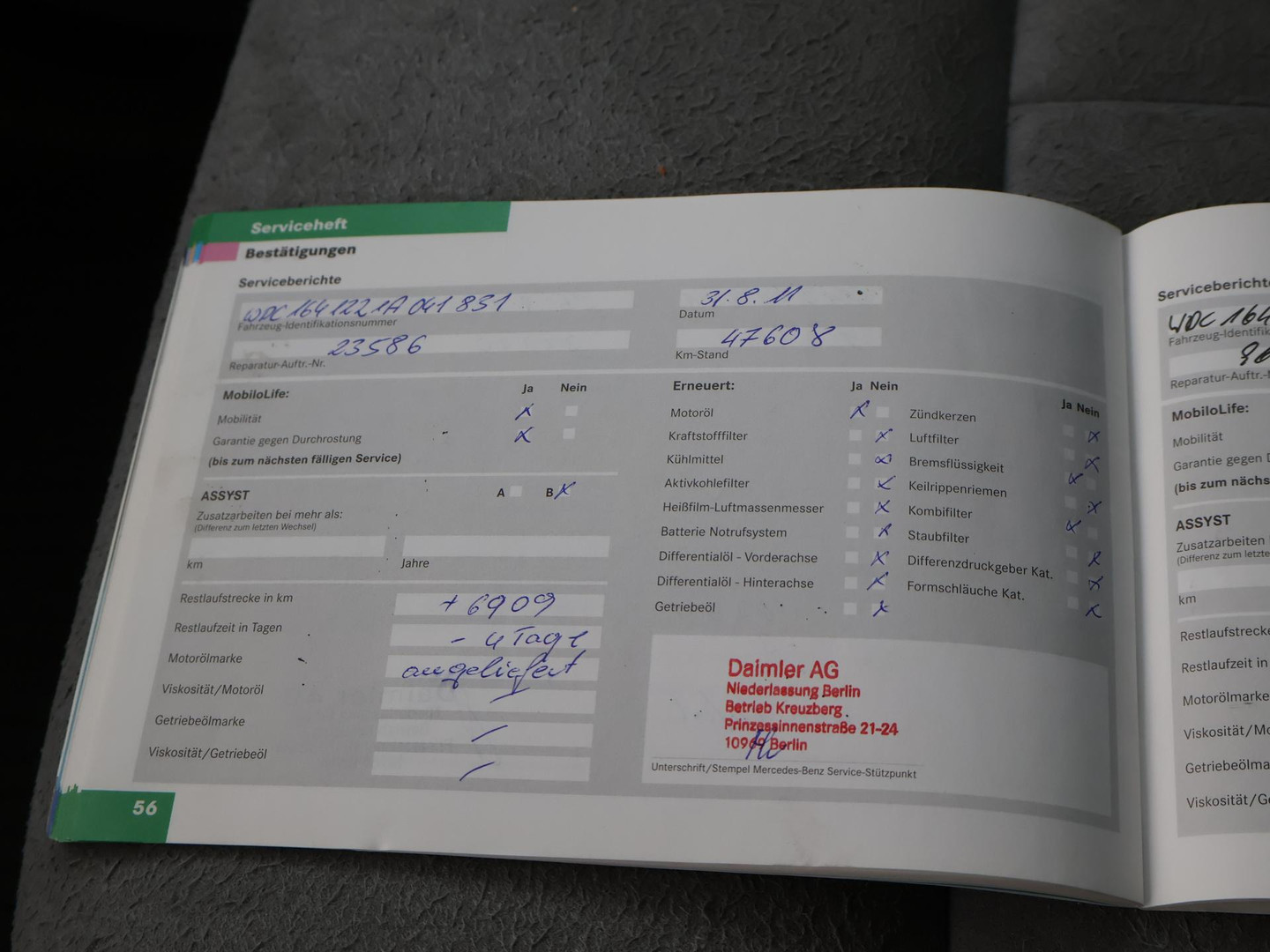 Mercedes-Benz Mercedes-Benz