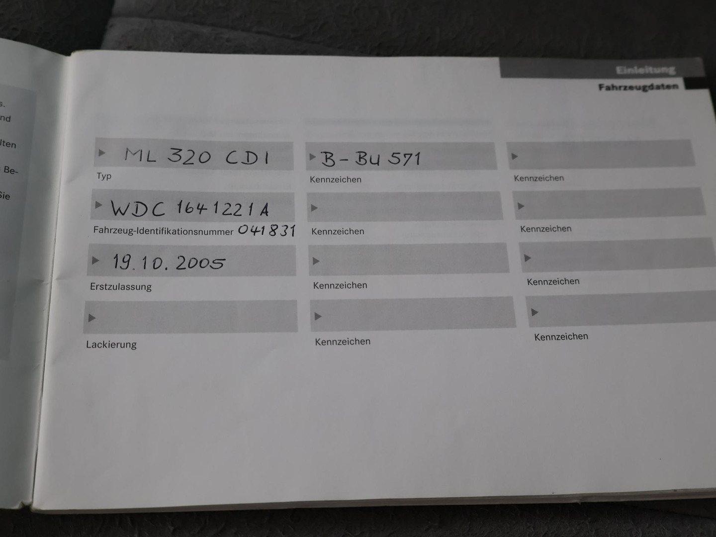 Mercedes-Benz Mercedes-Benz