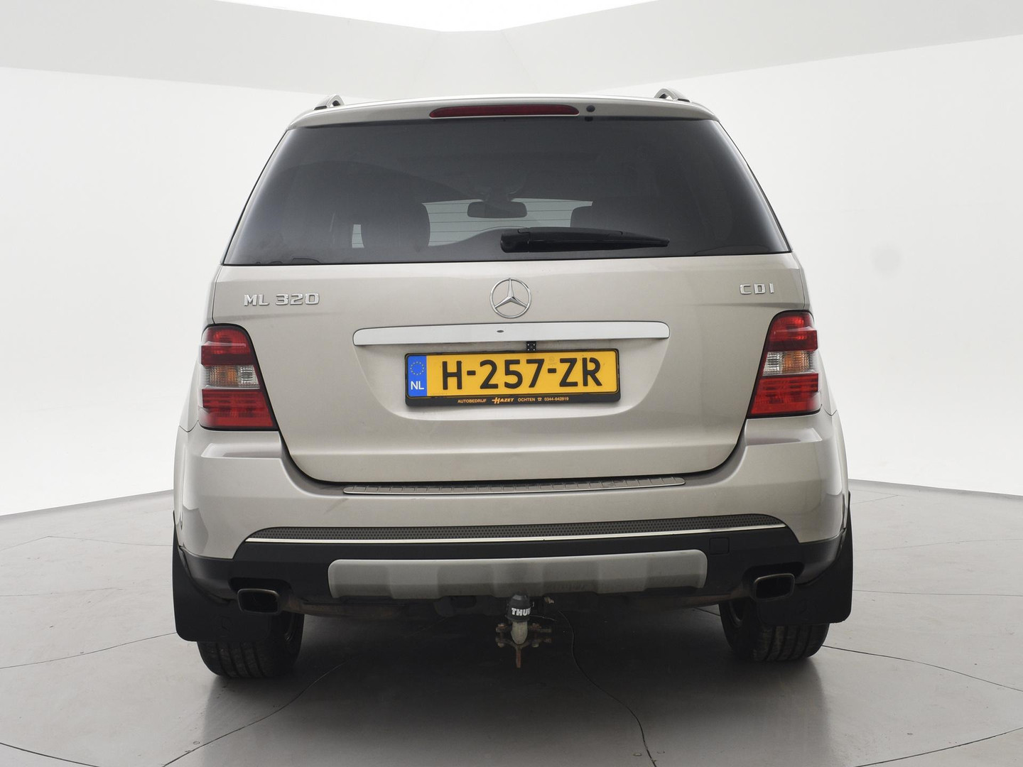 Mercedes-Benz Mercedes-Benz