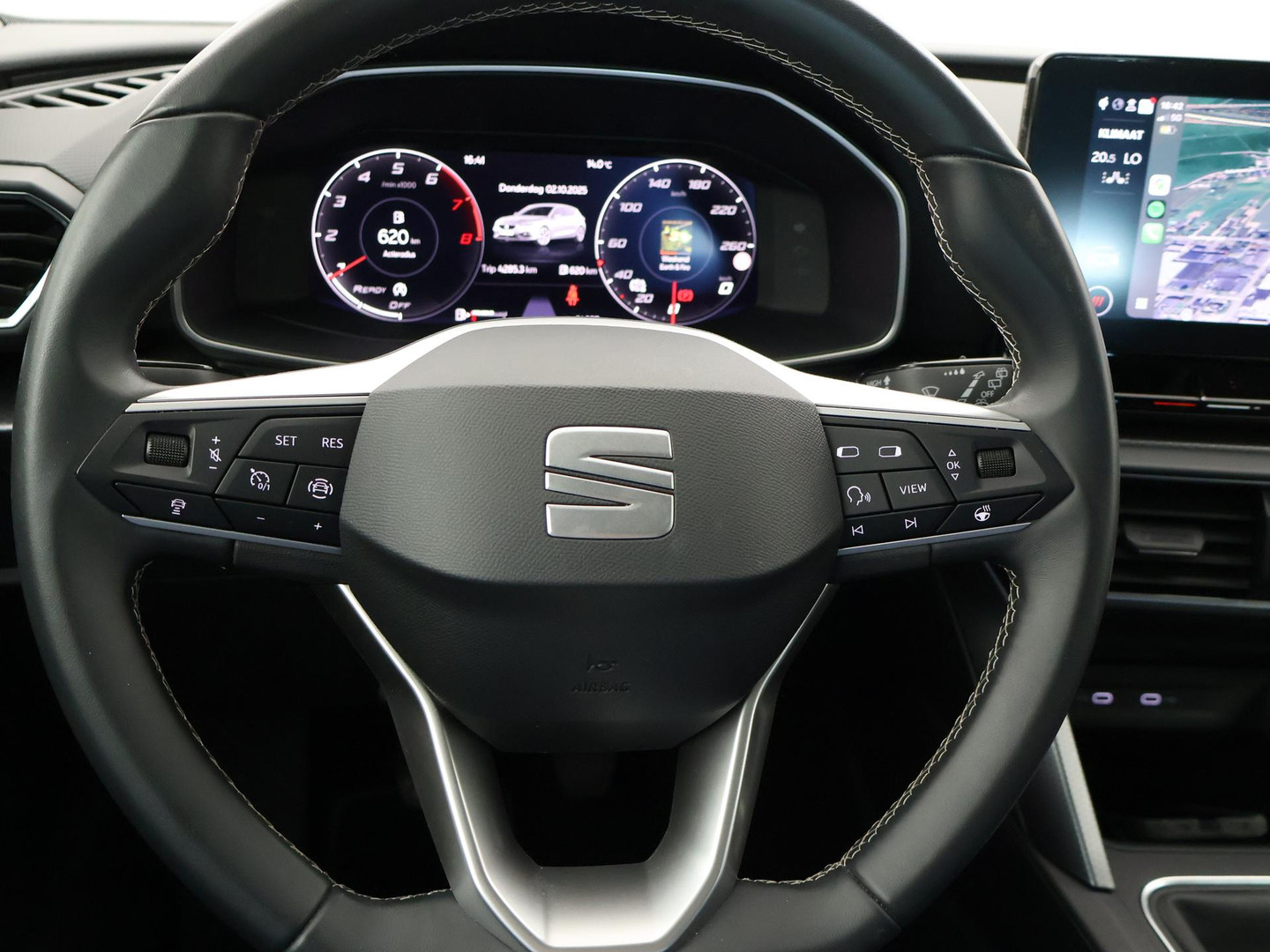 SEAT SEAT