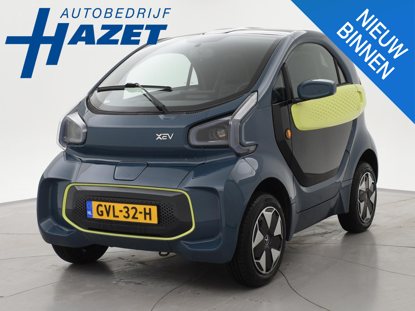 Xev Een afbeelding van een Xev