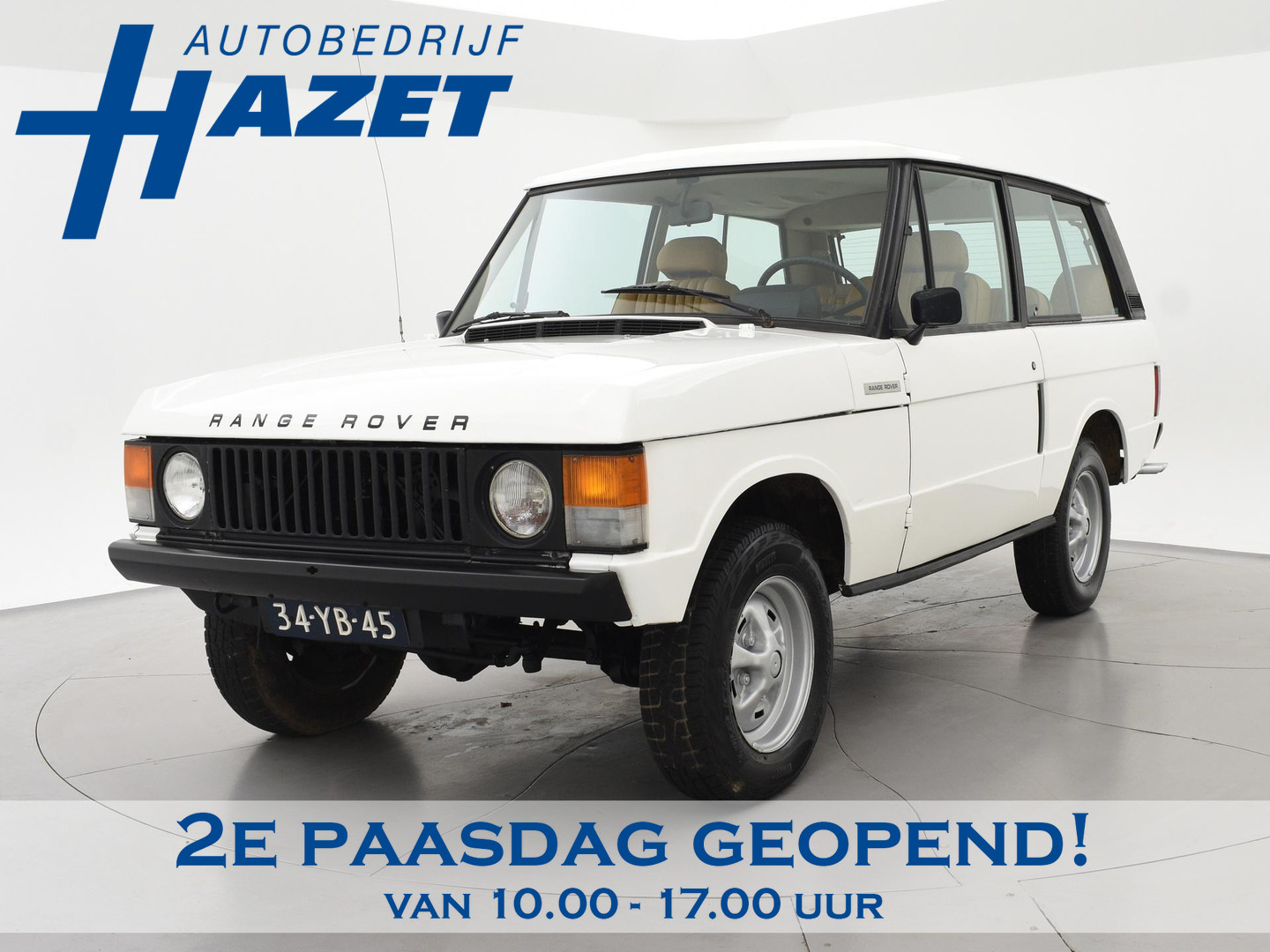 Land Rover