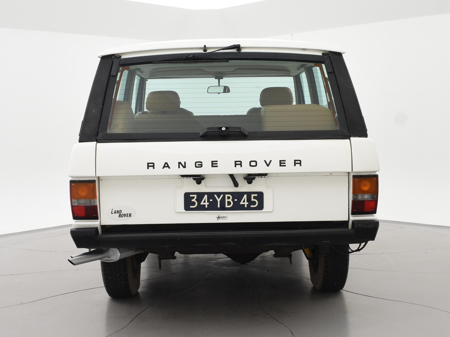 Land Rover