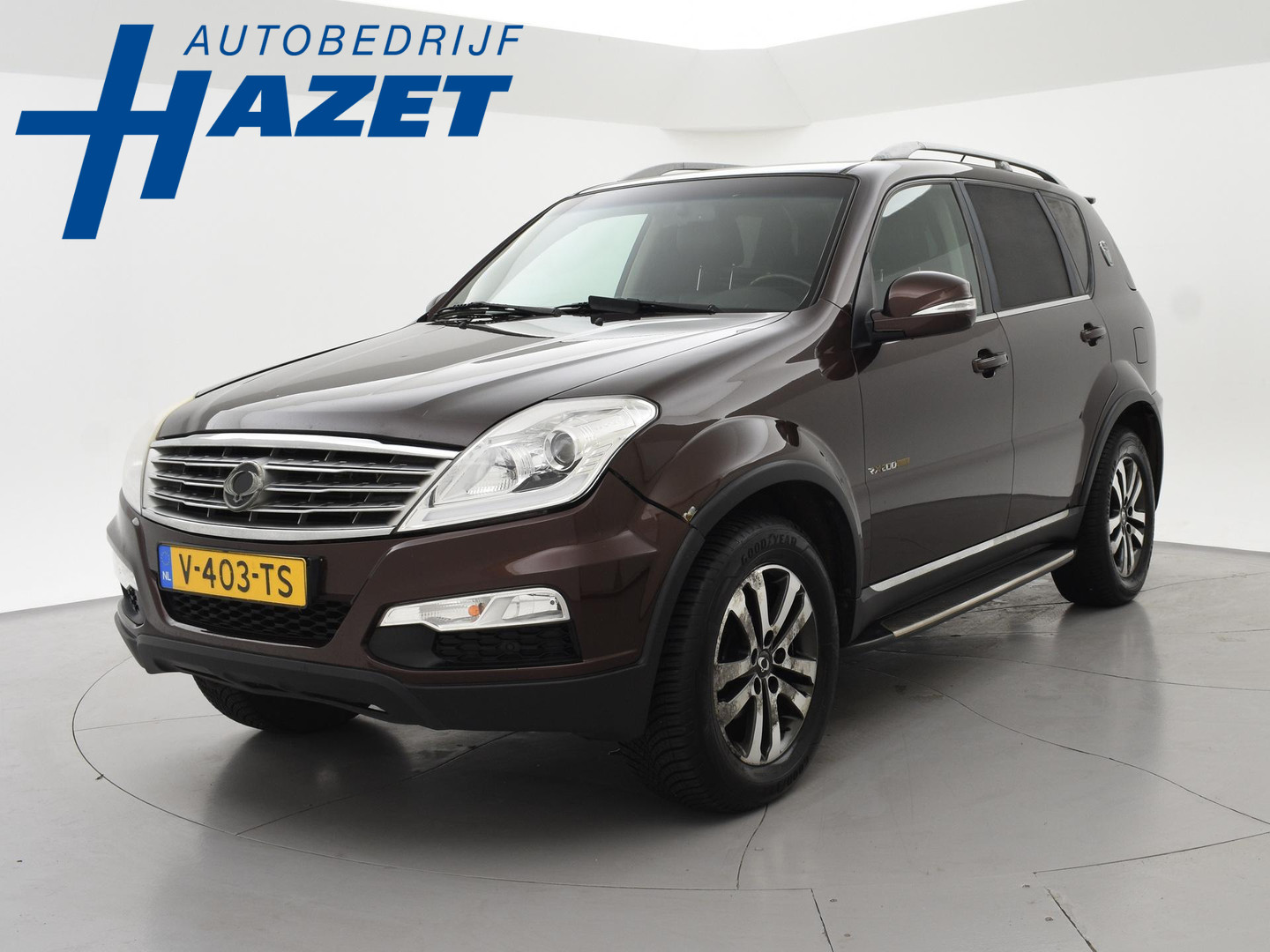 SsangYong