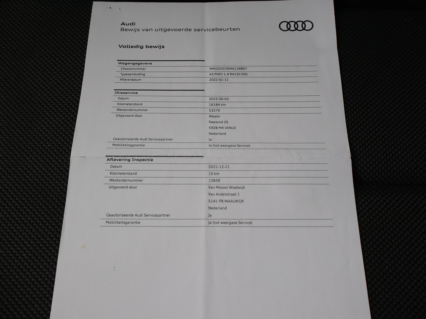 Audi Audi