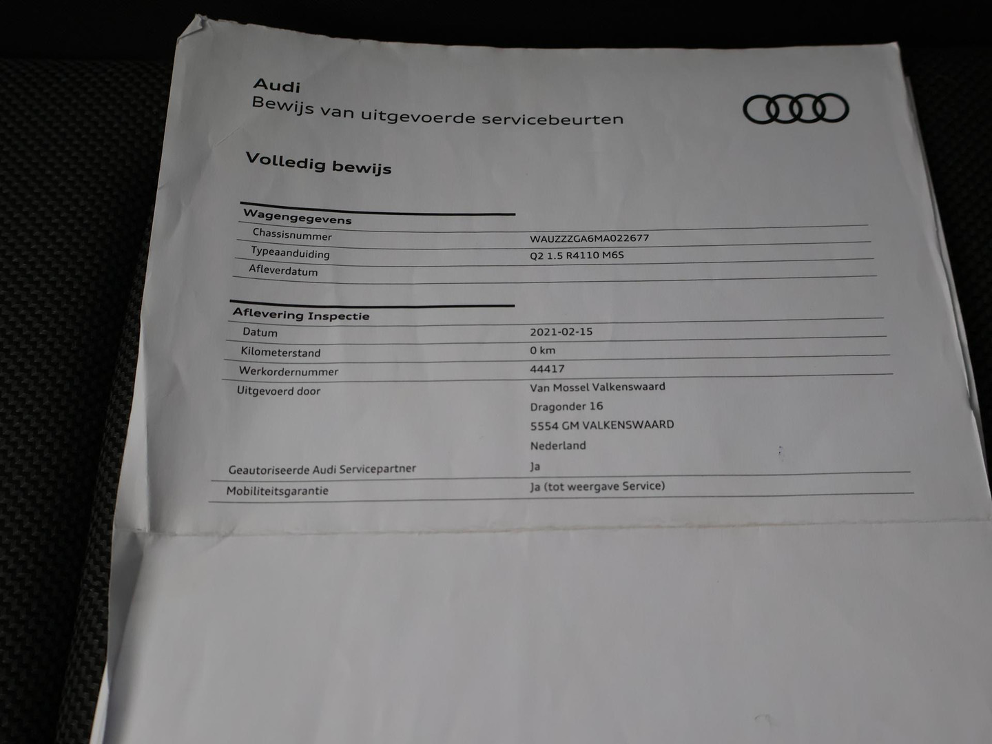 Audi Audi