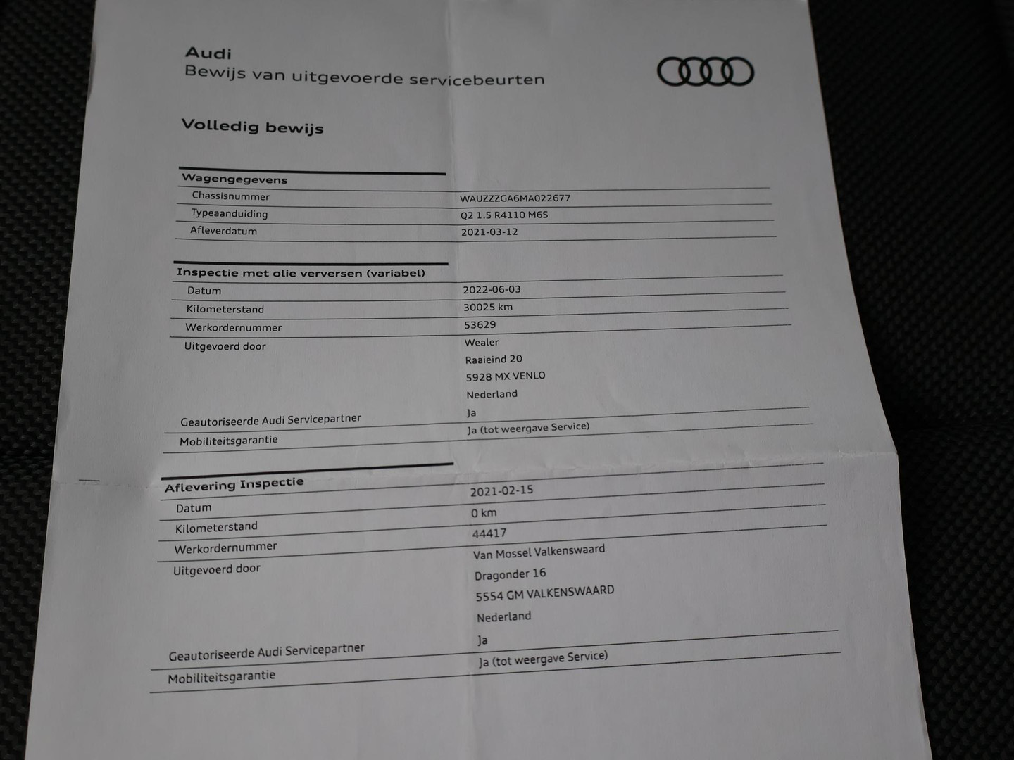 Audi Audi