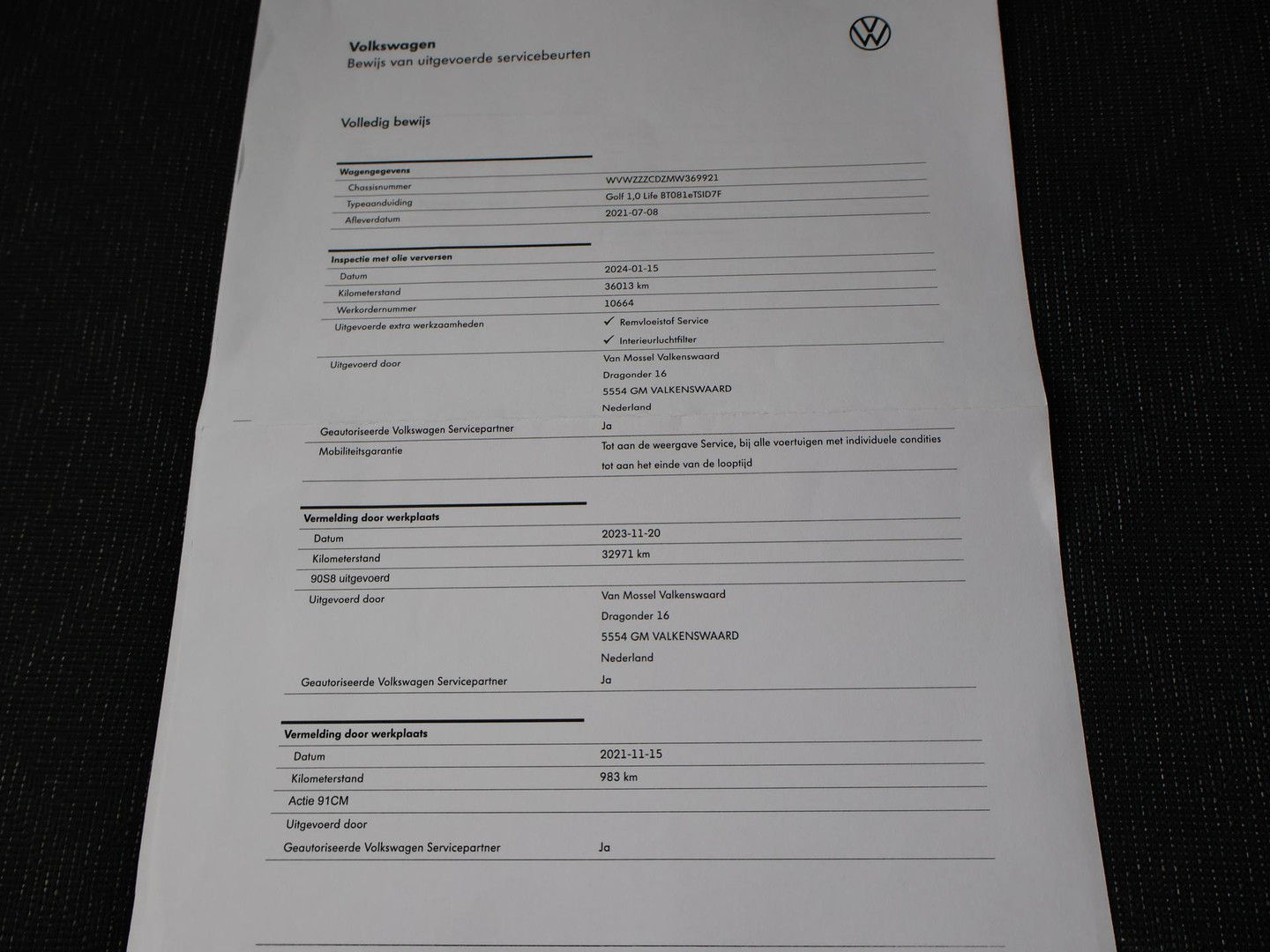 Volkswagen Volkswagen