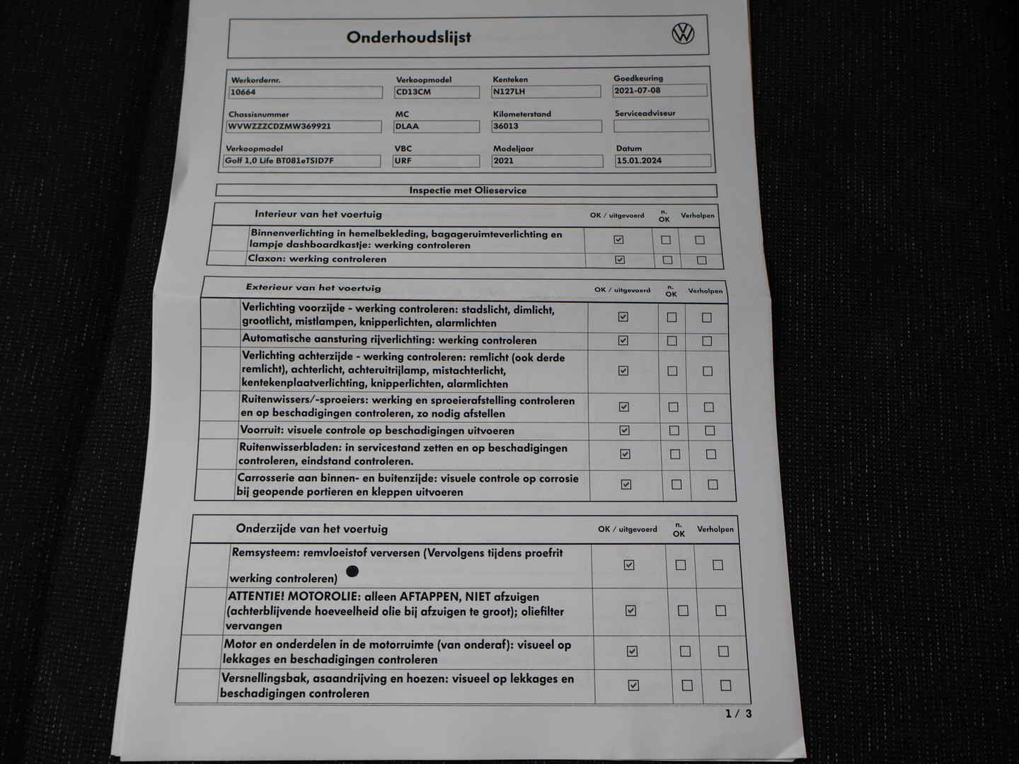 Volkswagen Volkswagen