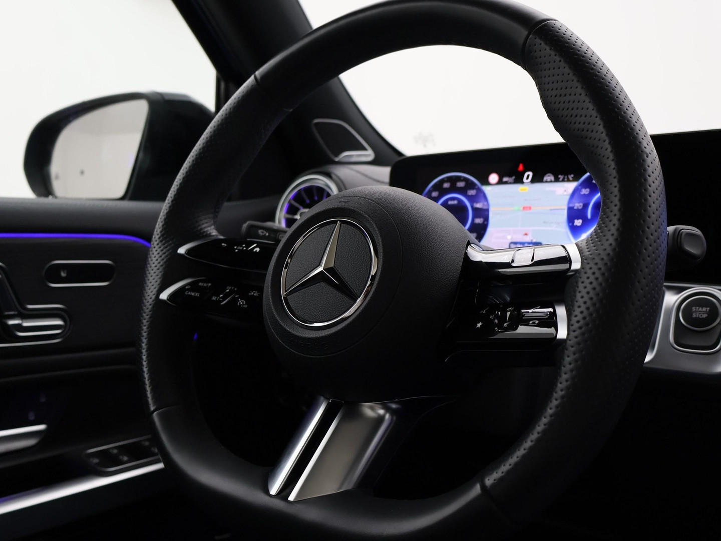 Mercedes-Benz Mercedes-Benz