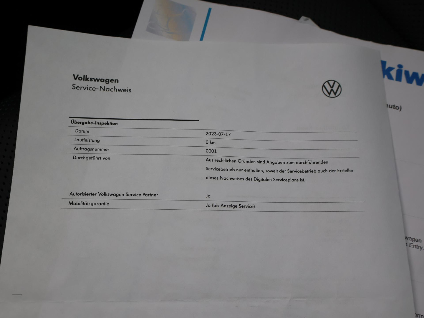 Volkswagen Volkswagen