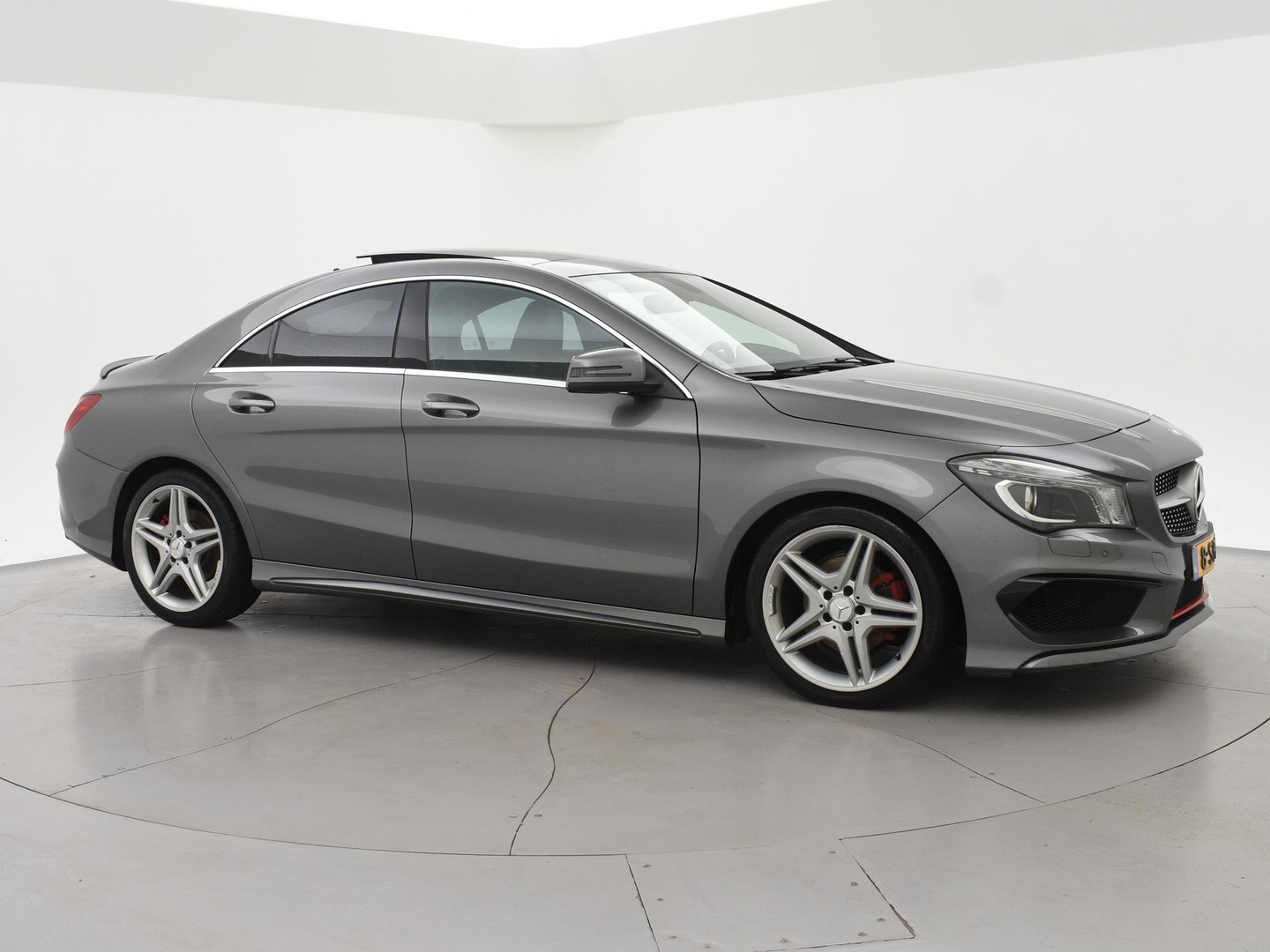 Mercedes-Benz Mercedes-Benz