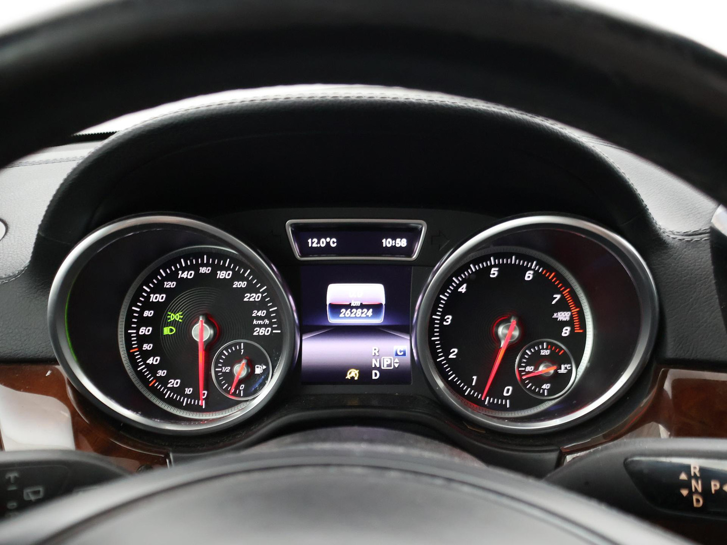 Mercedes-Benz Mercedes-Benz