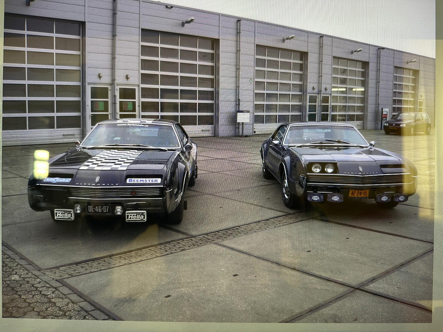 Oldsmobile Oldsmobile