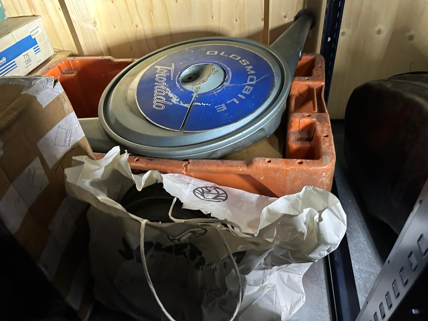 Oldsmobile Oldsmobile