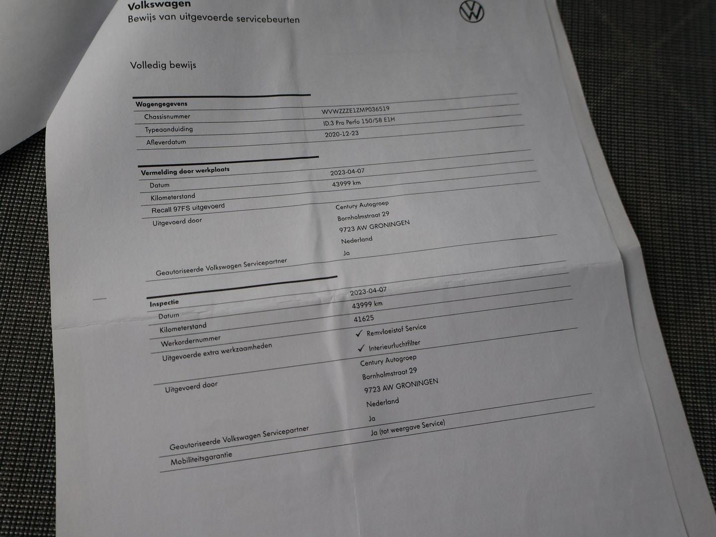 Volkswagen Volkswagen