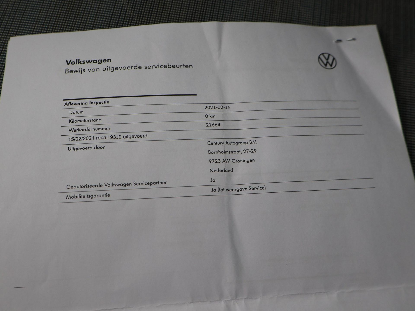 Volkswagen Volkswagen