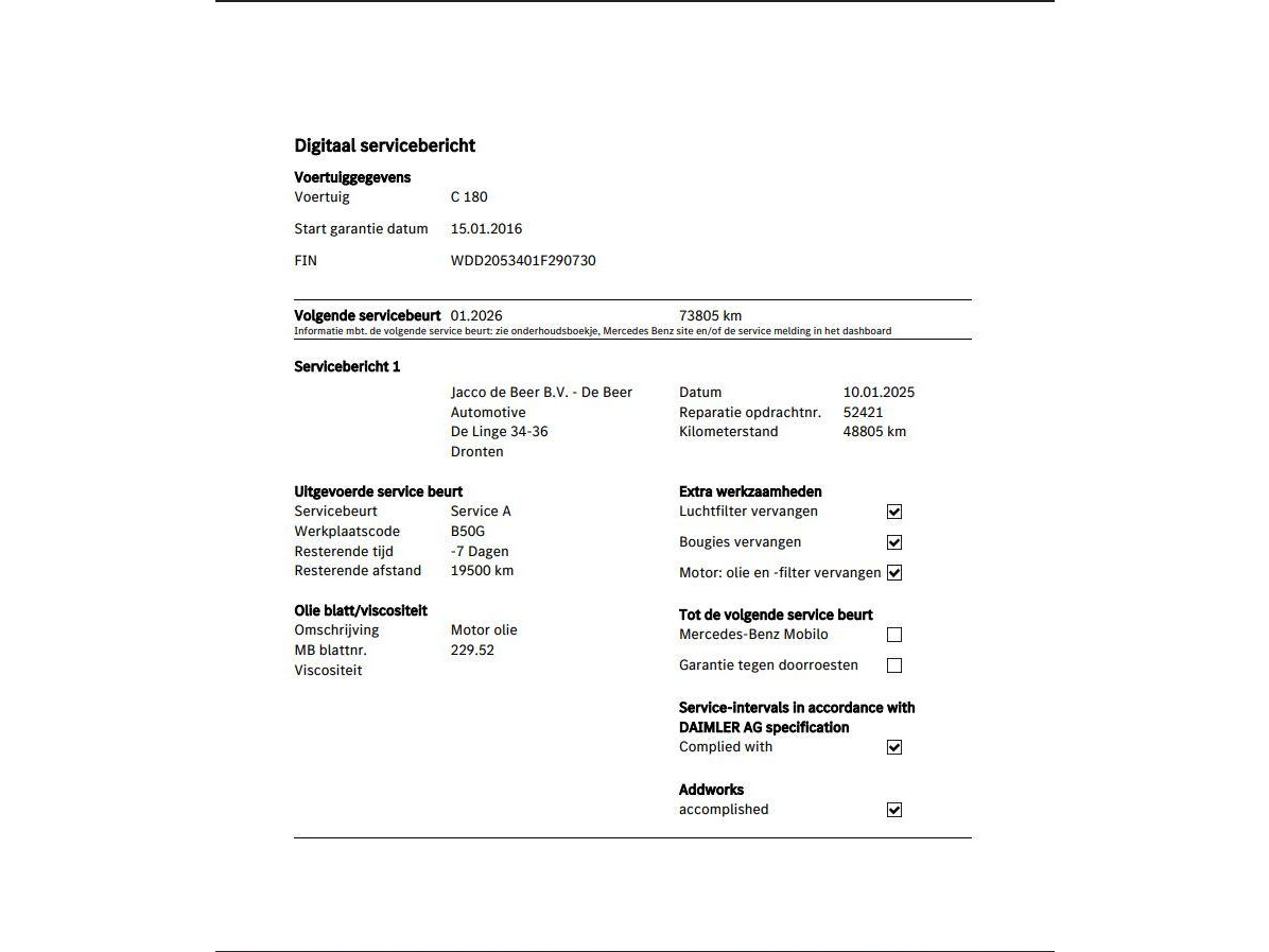 Mercedes-Benz Mercedes-Benz