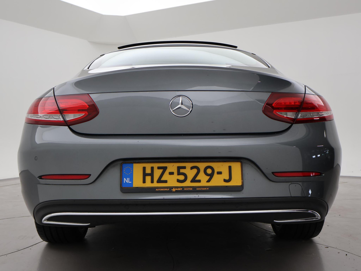 Mercedes-Benz Mercedes-Benz