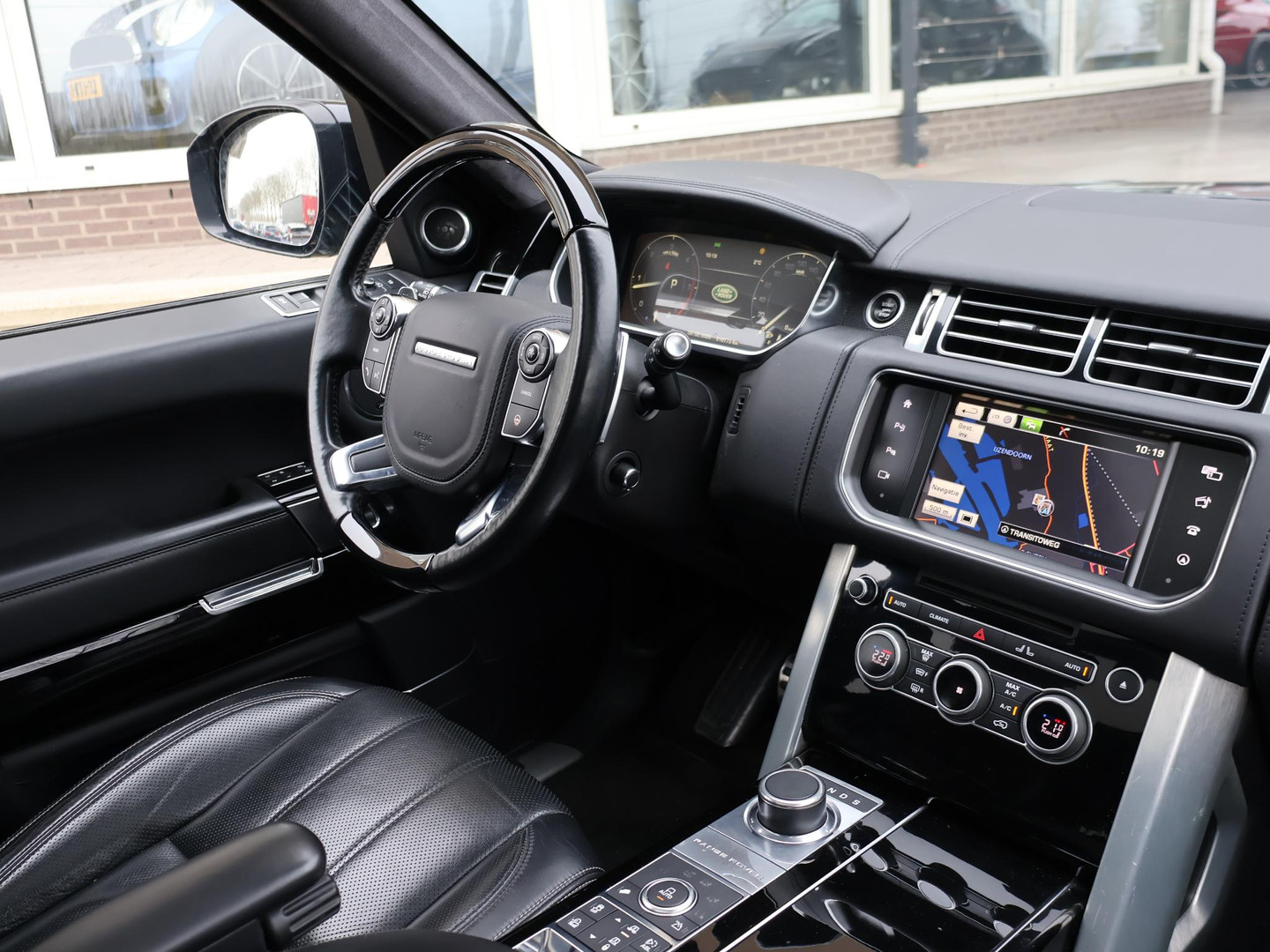 Land Rover Land Rover