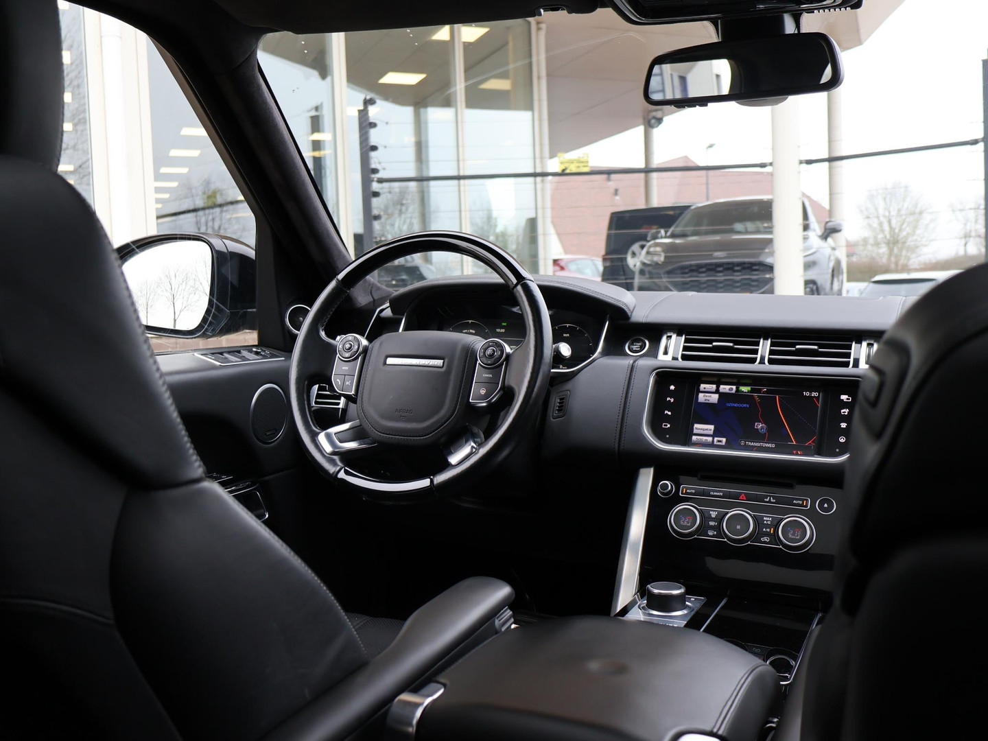 Land Rover Land Rover