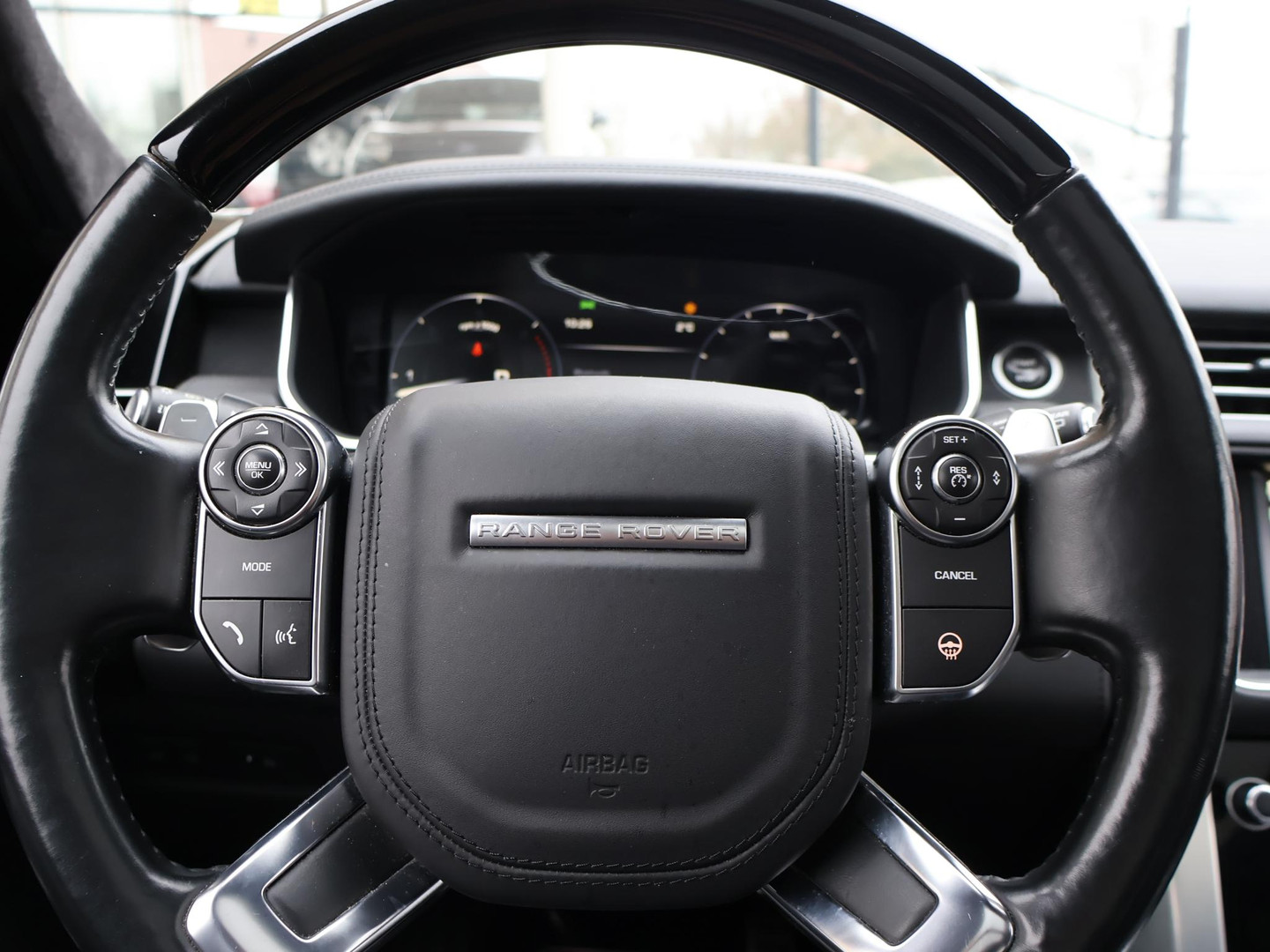 Land Rover Land Rover