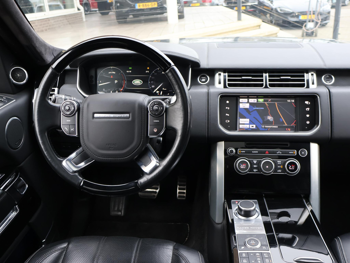 Land Rover Land Rover